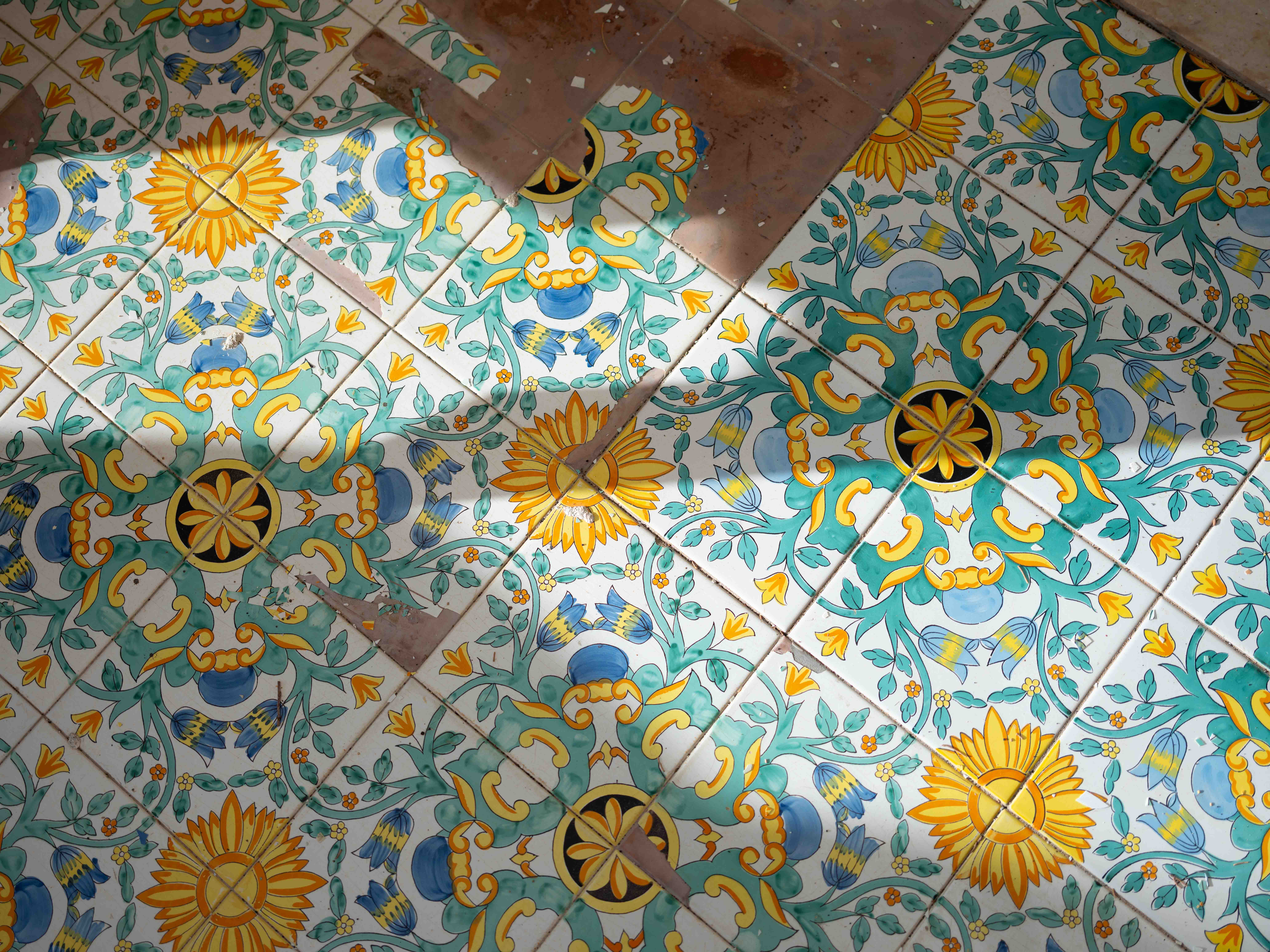 Photos from travel in Sicily, Fall 2024. Taormina, Noto, Palermo.